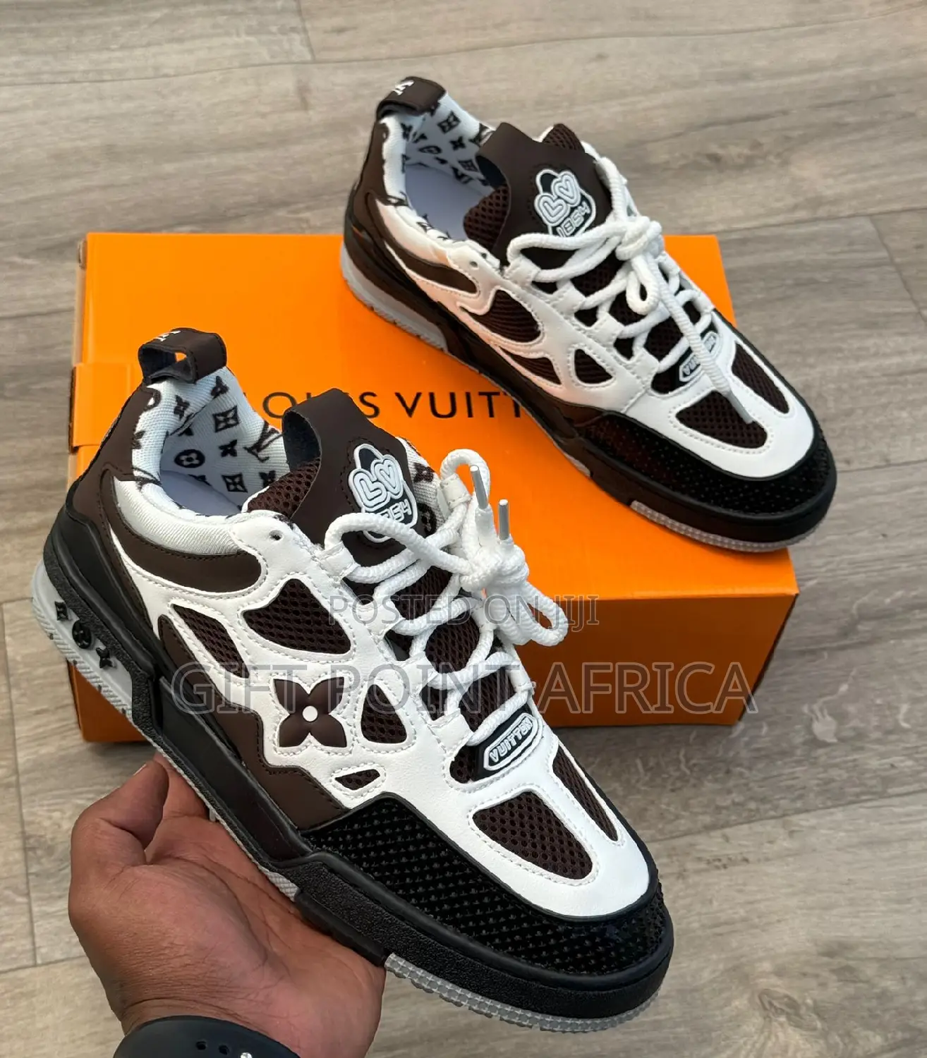 Louis Vuitton Sneakers for Men