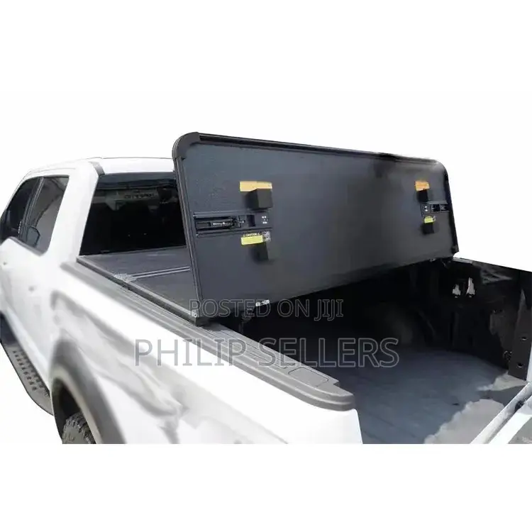 4x4 Tonneau Cover for Toyota Hilux