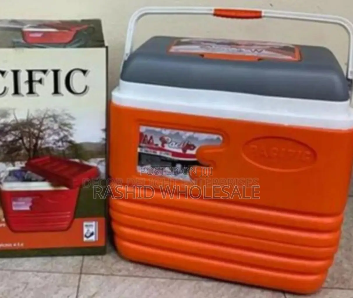 ✓✓Cooler Box