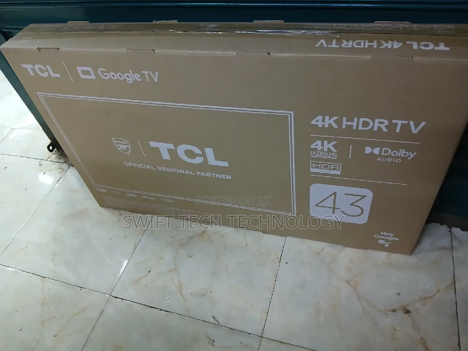 TCL 43 Inches Google Tv 43 ,43 Inches