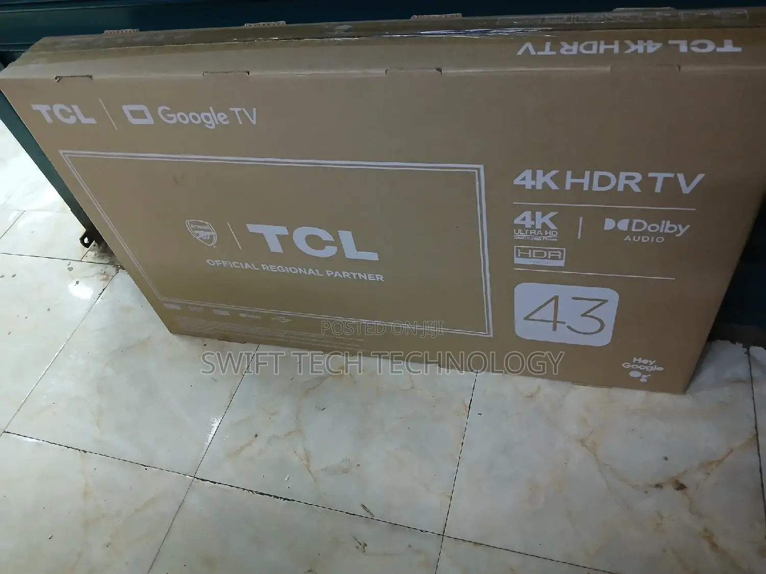 TCL 43 Inches Google Tv 43 ,43 Inches