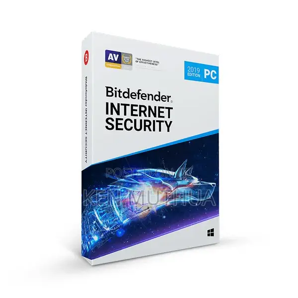 Bitdefender Internet Security 3 User