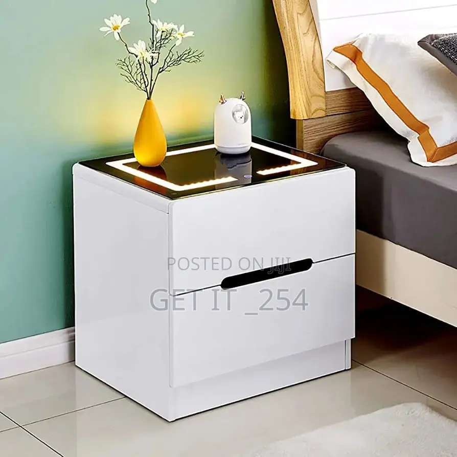 Wooden Bedside Drawer