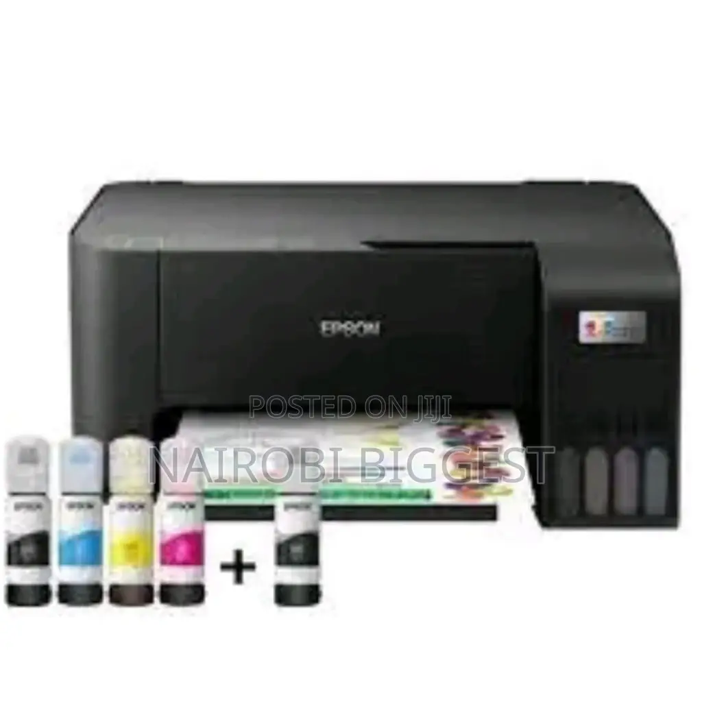Epson Ecotank L3250 A4 Wi-fi All-in-one Ink Tank Printer