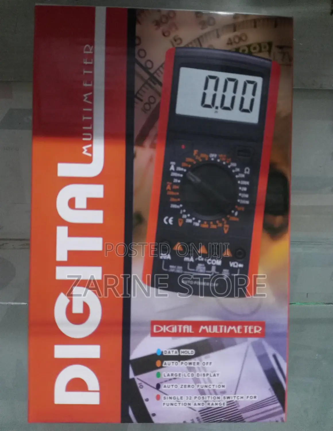Digital Multimeter