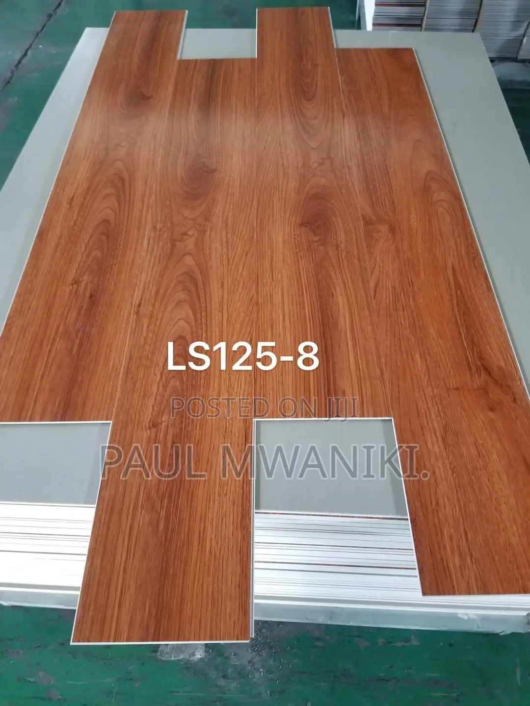 Waterproof Woodlike- SPC Flooring. SPC Laminate