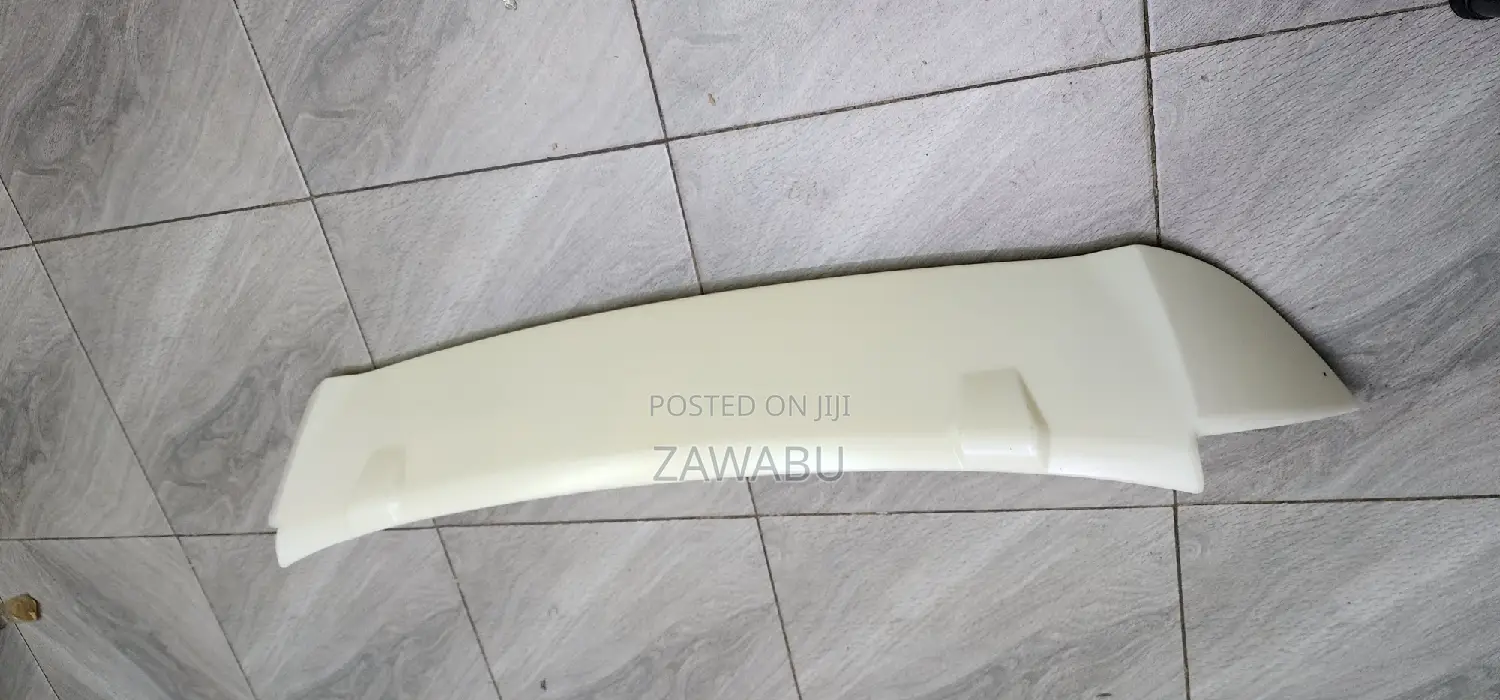 Honda Fit Jazz Original Spoiler