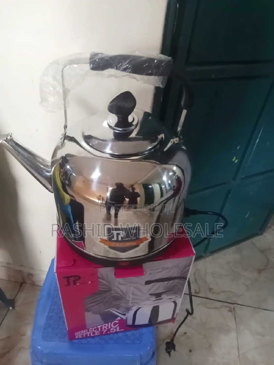 Jp Kettle Modern