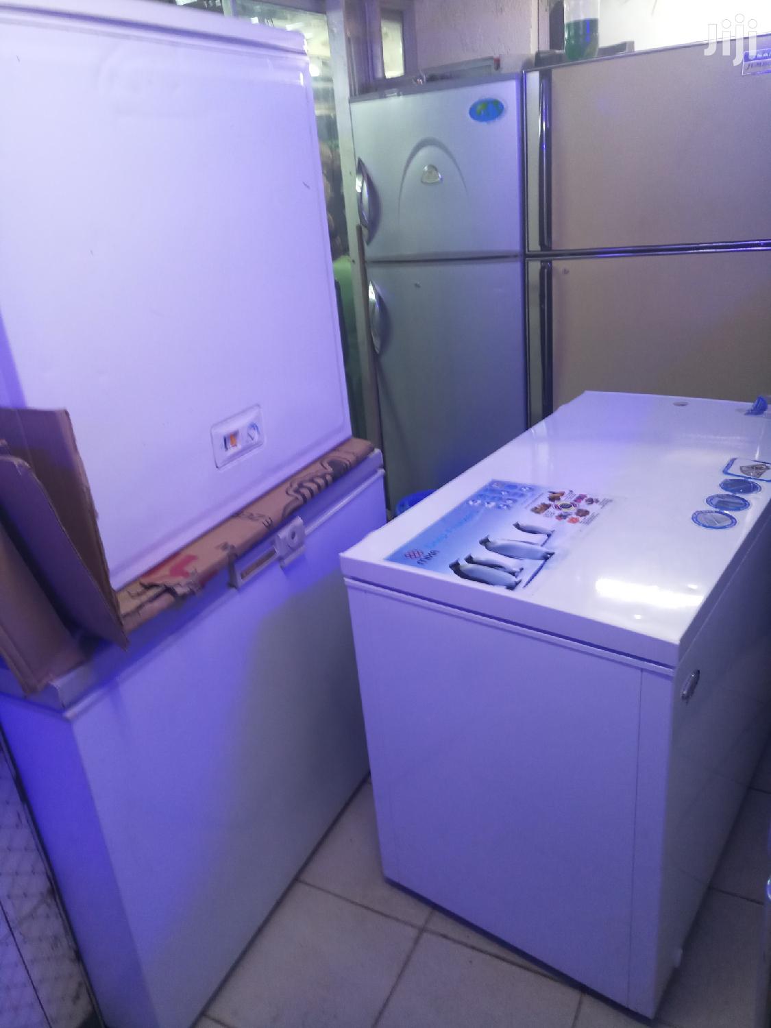 Chest Freezers