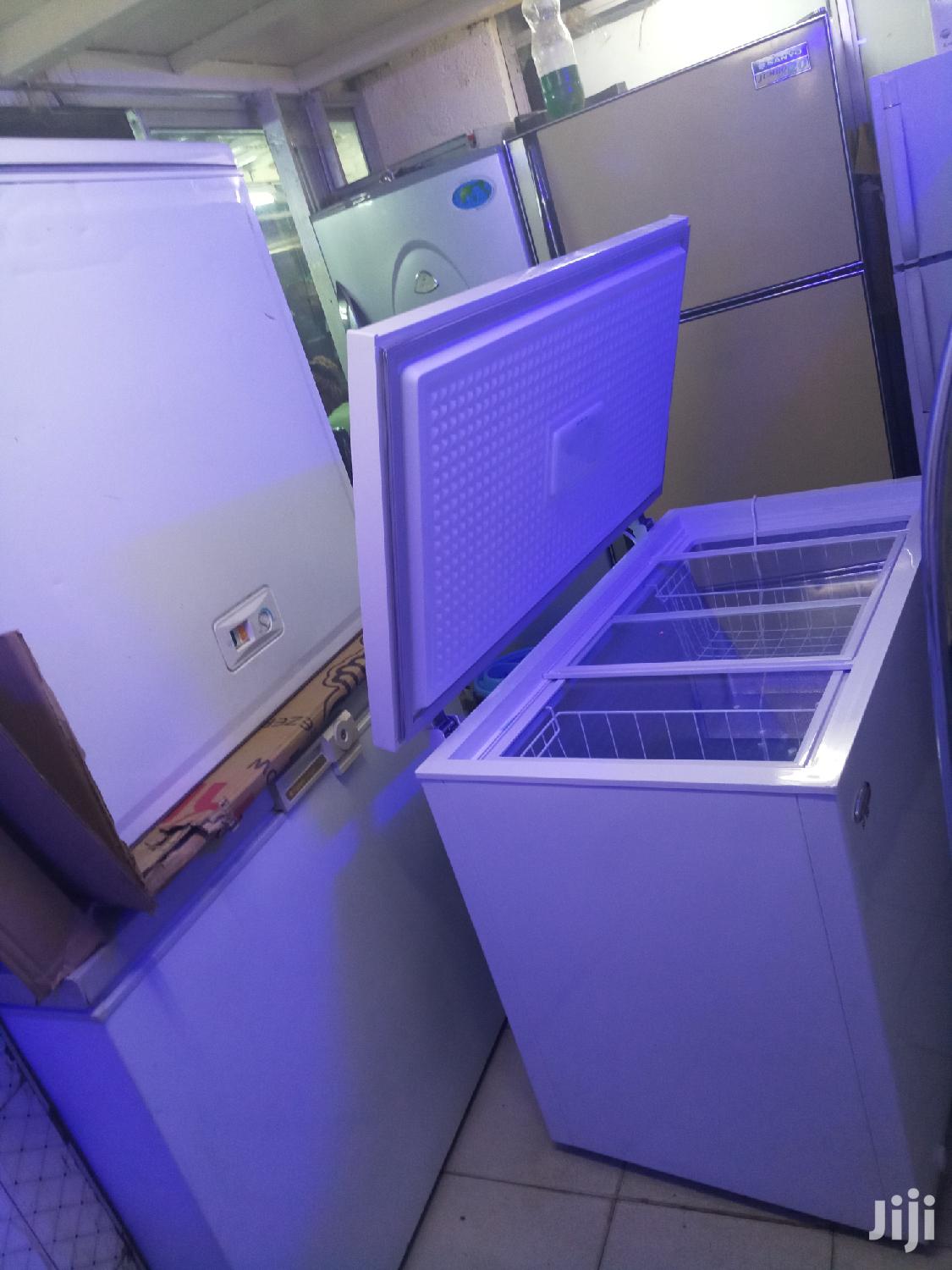 Chest Freezers