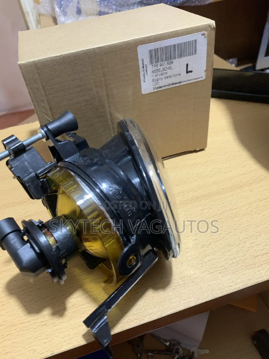 Touareg 7p Fog Light