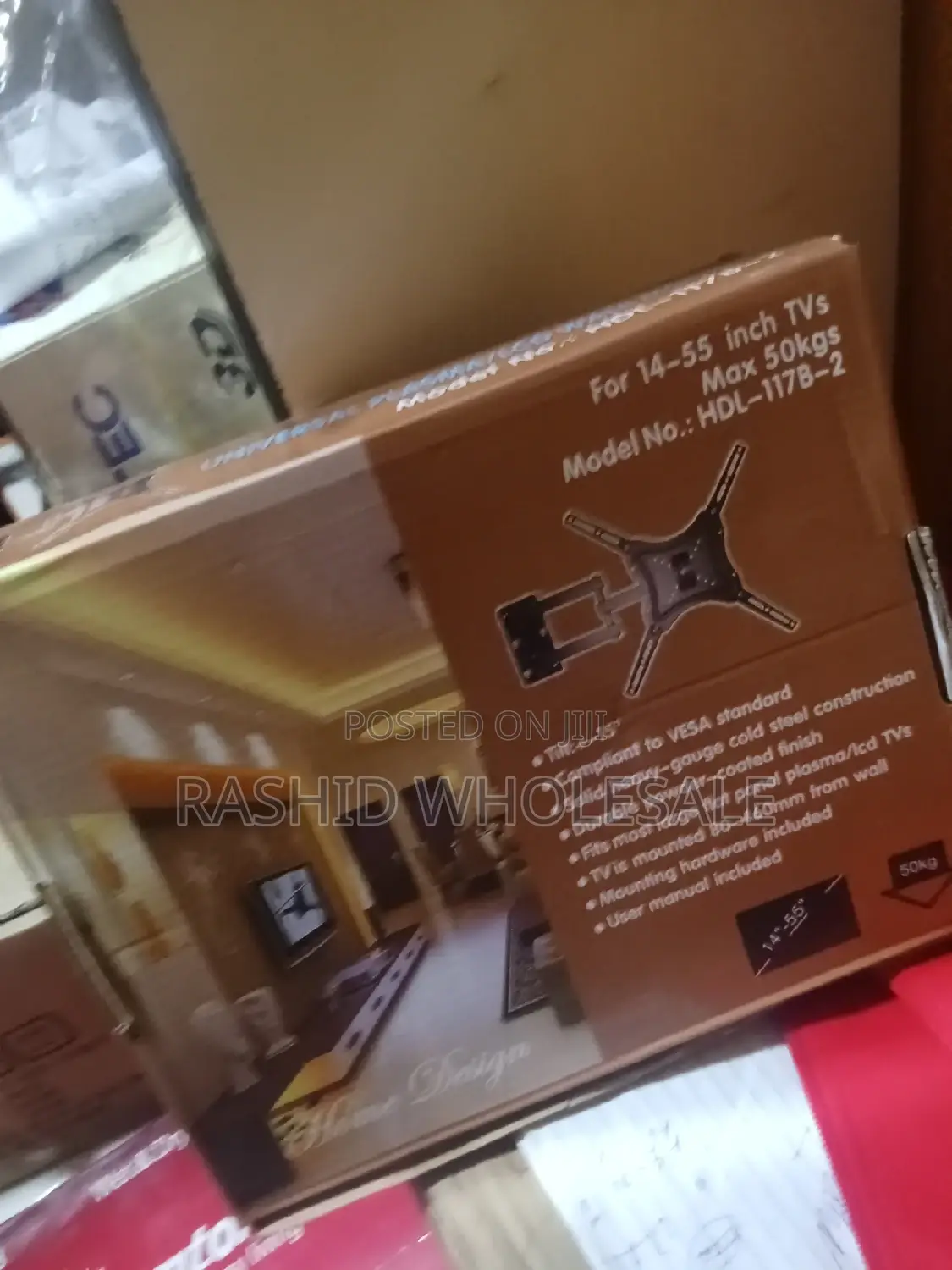 360° Shivel Wall Mount