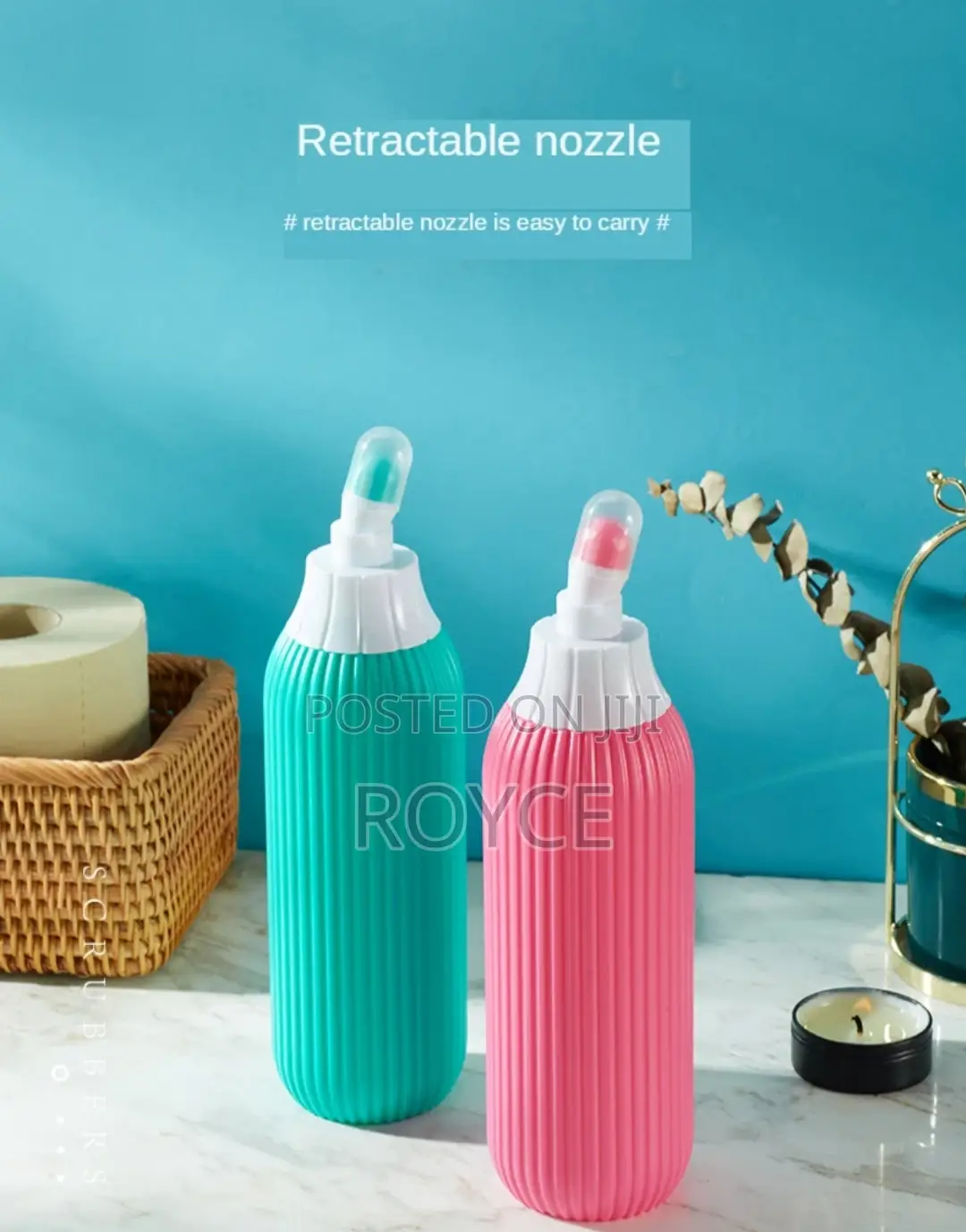Unisex Portable Bidet-(500ml)
