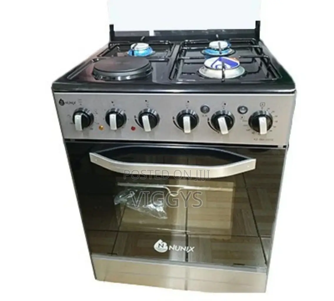 3+1 Nunix 50 55 Cooker