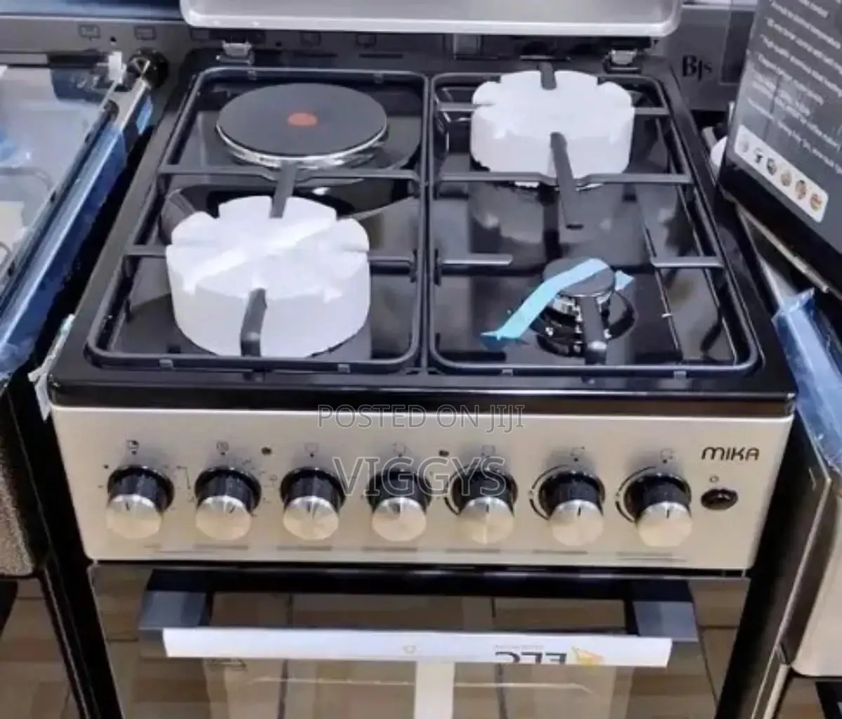 Mika 50 60 Cooker