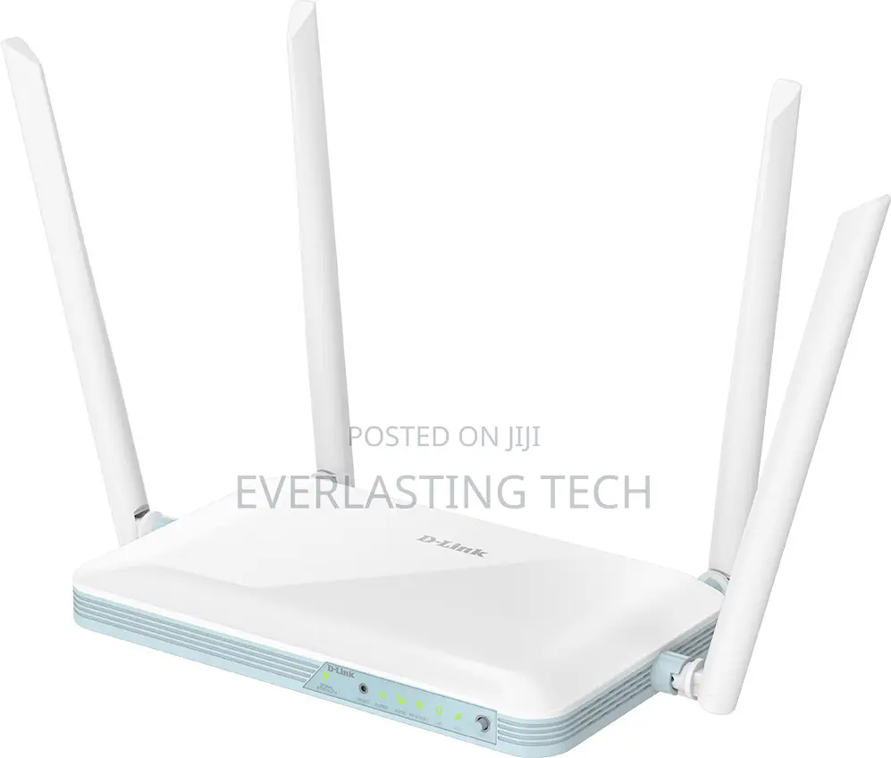 D-Link G403 Eagle PRO Ai N300 4G Smart Router