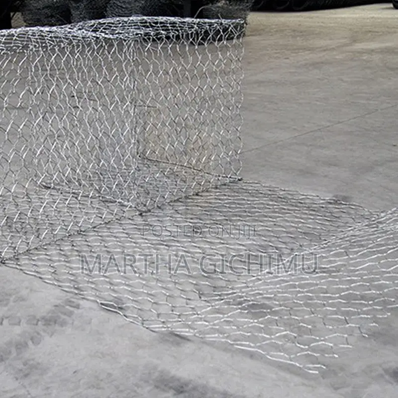 Stonecage Gabion Boxes