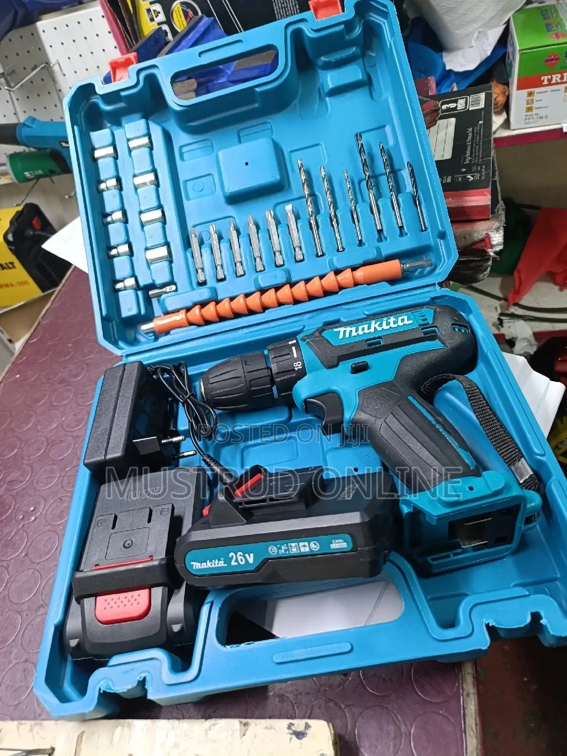 Makita Cordless Drill
