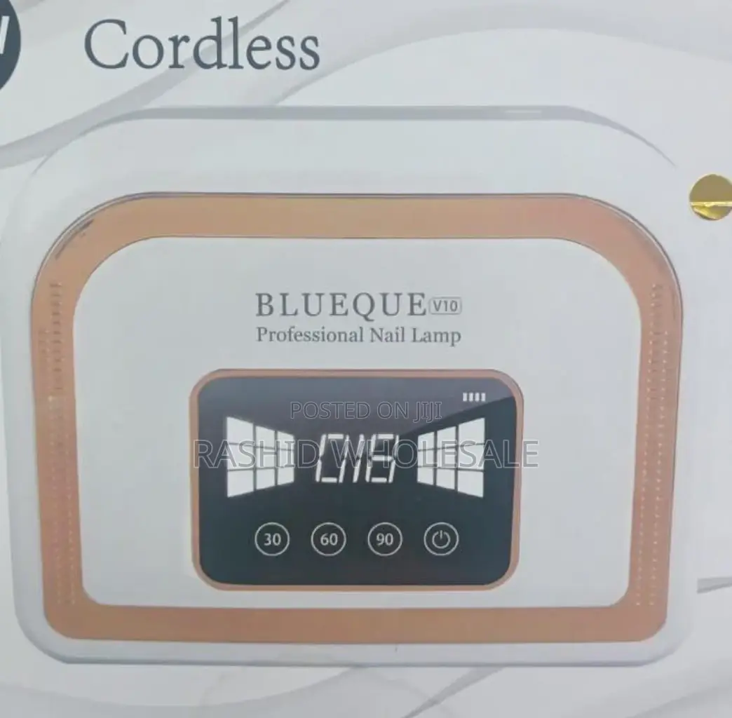 Cordless Uv Lamp