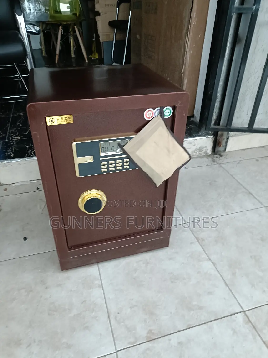 Safe Box