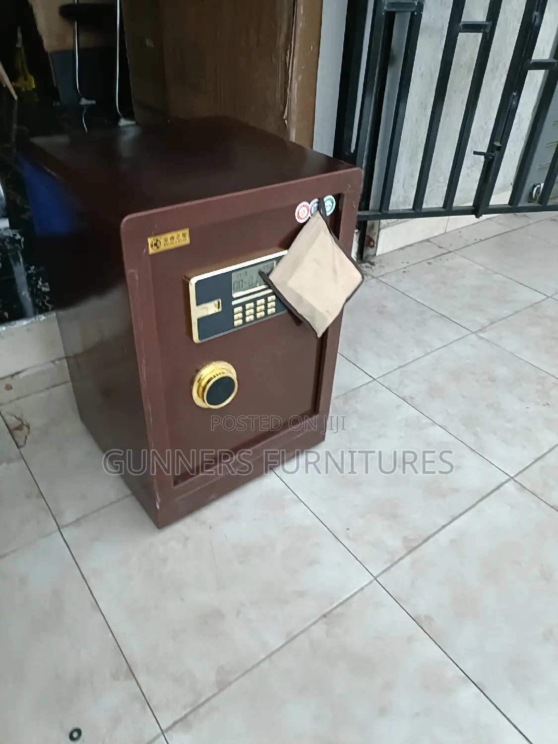 Safe Box