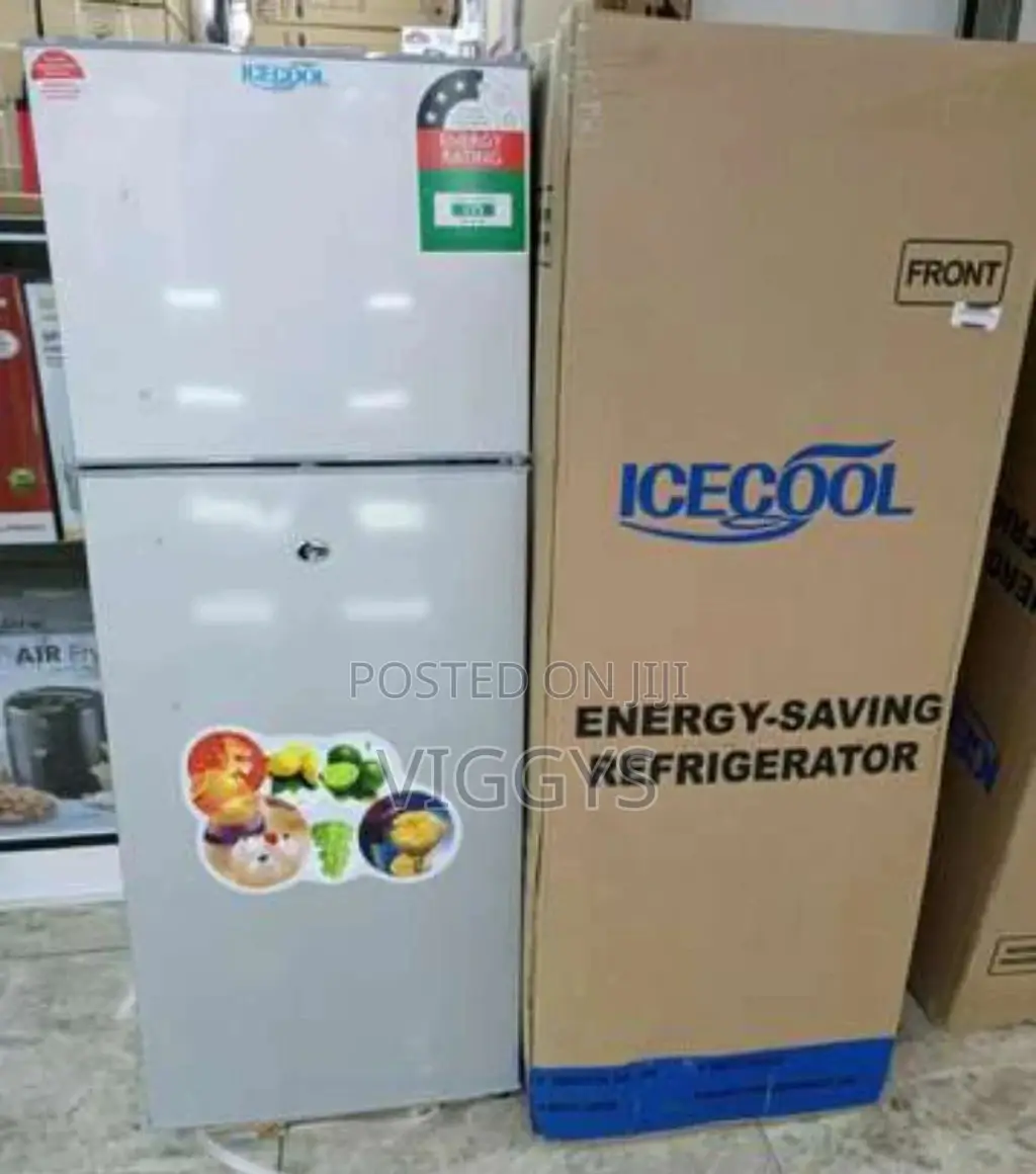 Ice Cool Fridge 138