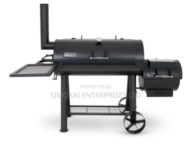 Coalsmith Series Alpha Grill Smoker BBQ