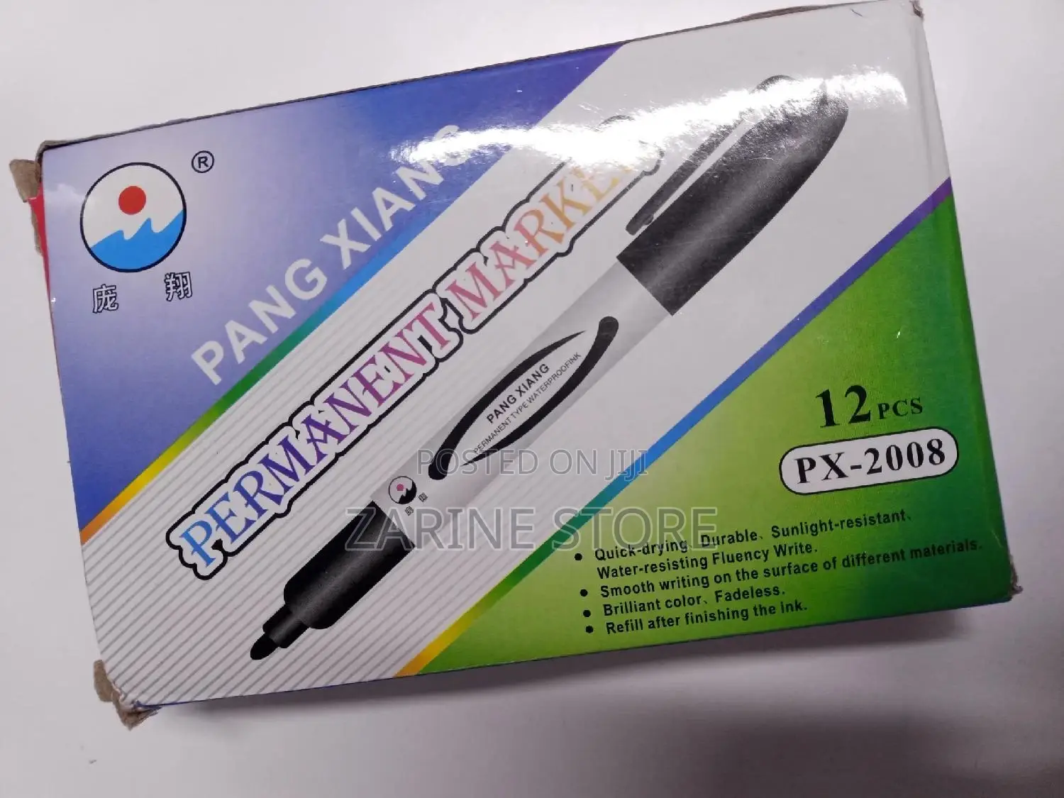 Permanent Marker Pen