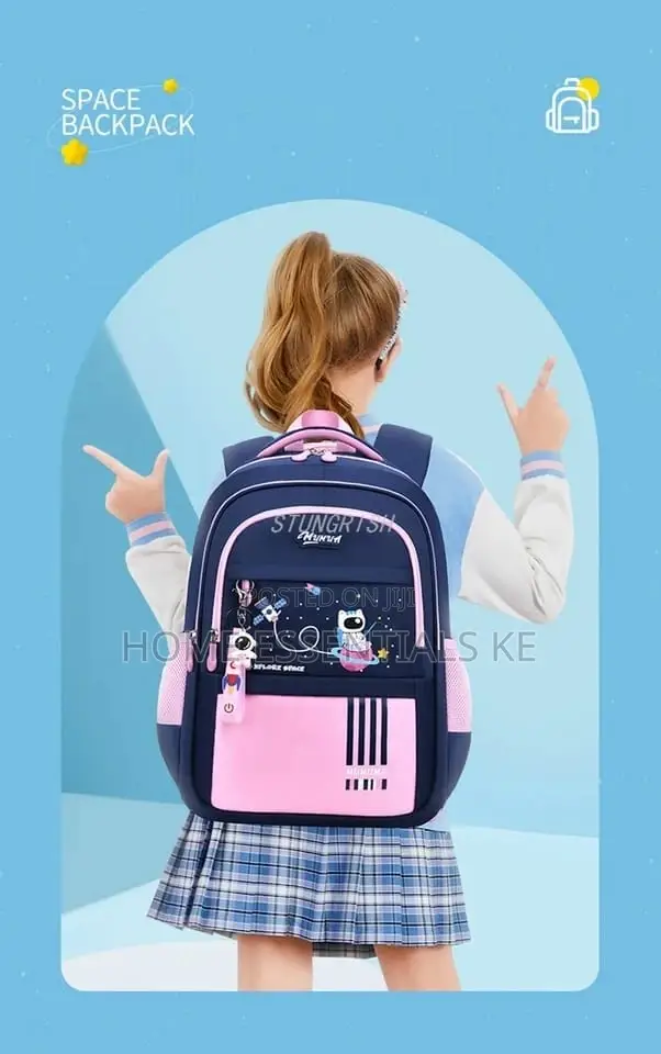*Waterproof Quality Children School Bag*