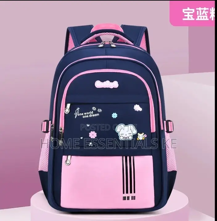 *Waterproof Quality Children School Bag*