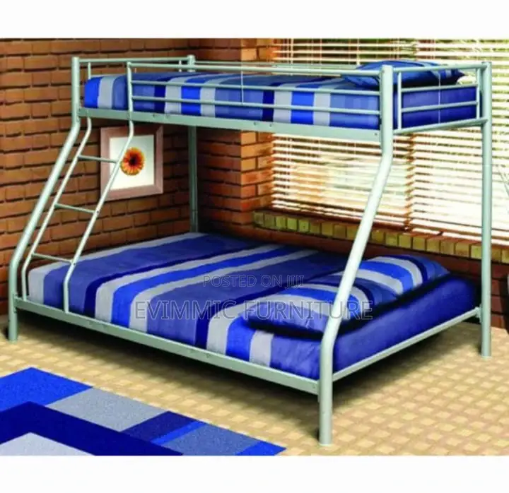Beetle Metal Bunk Bed 31⁄2 X 6/4*6