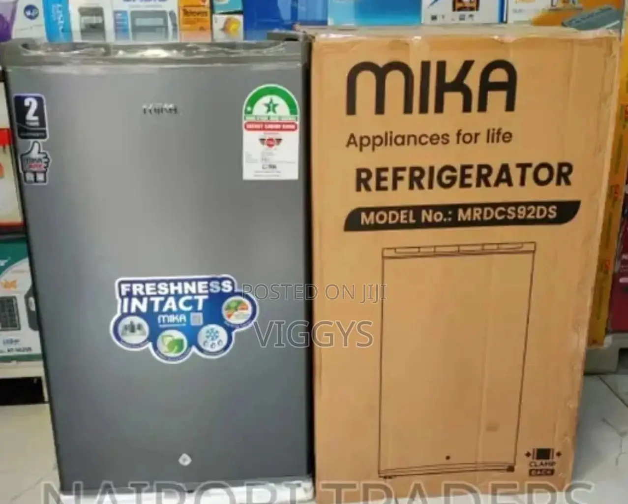 Mika 92 Fridge