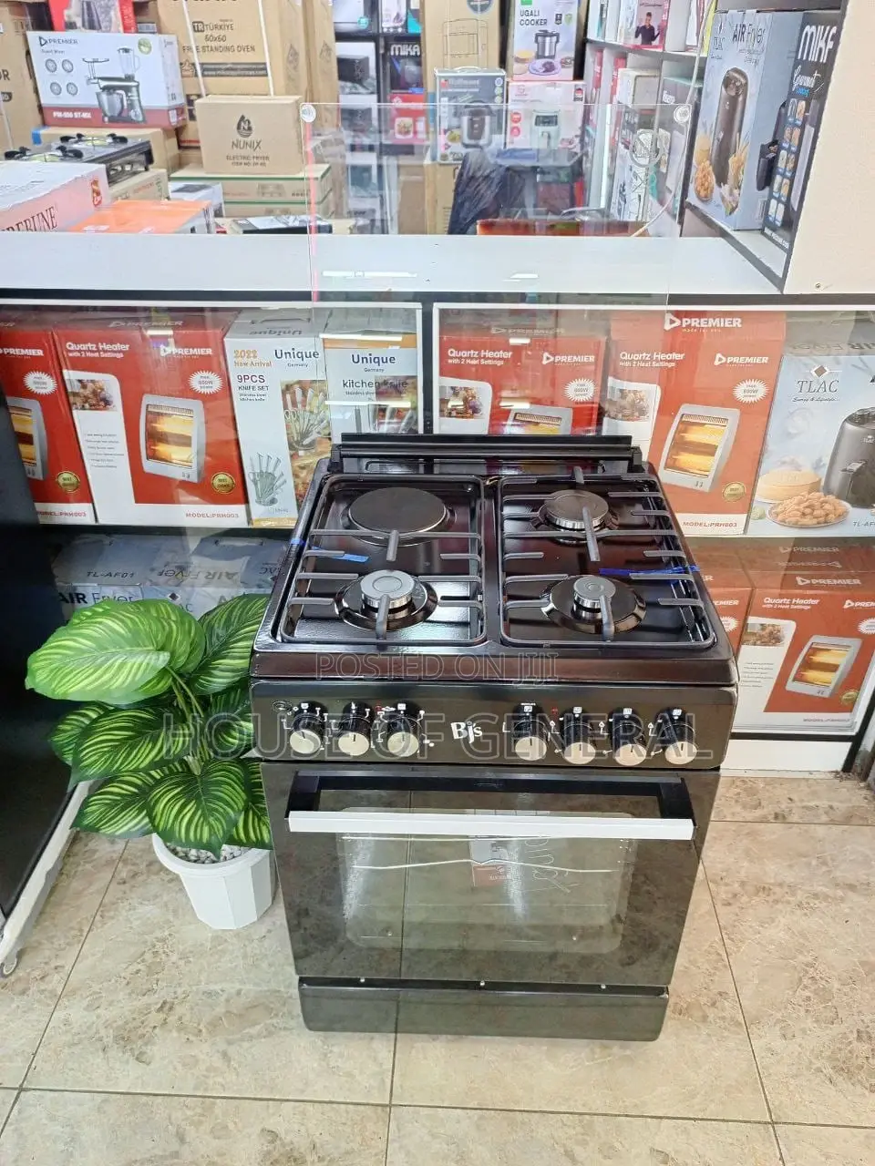 *Bjs Cookers Restocked