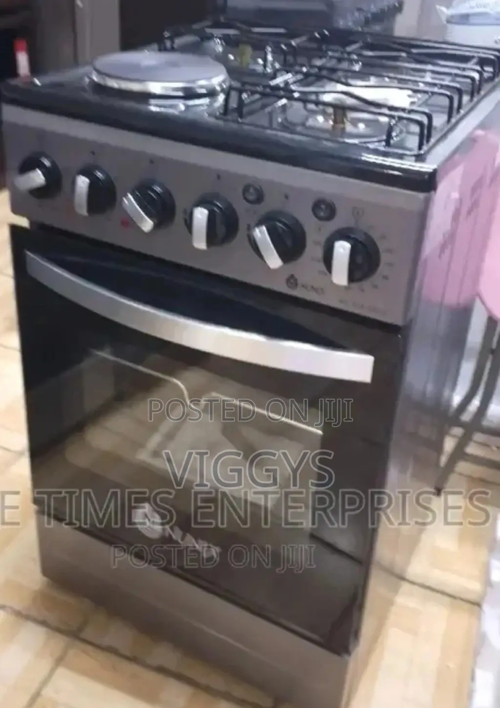 Nunix 3*1 50 55 Cooker