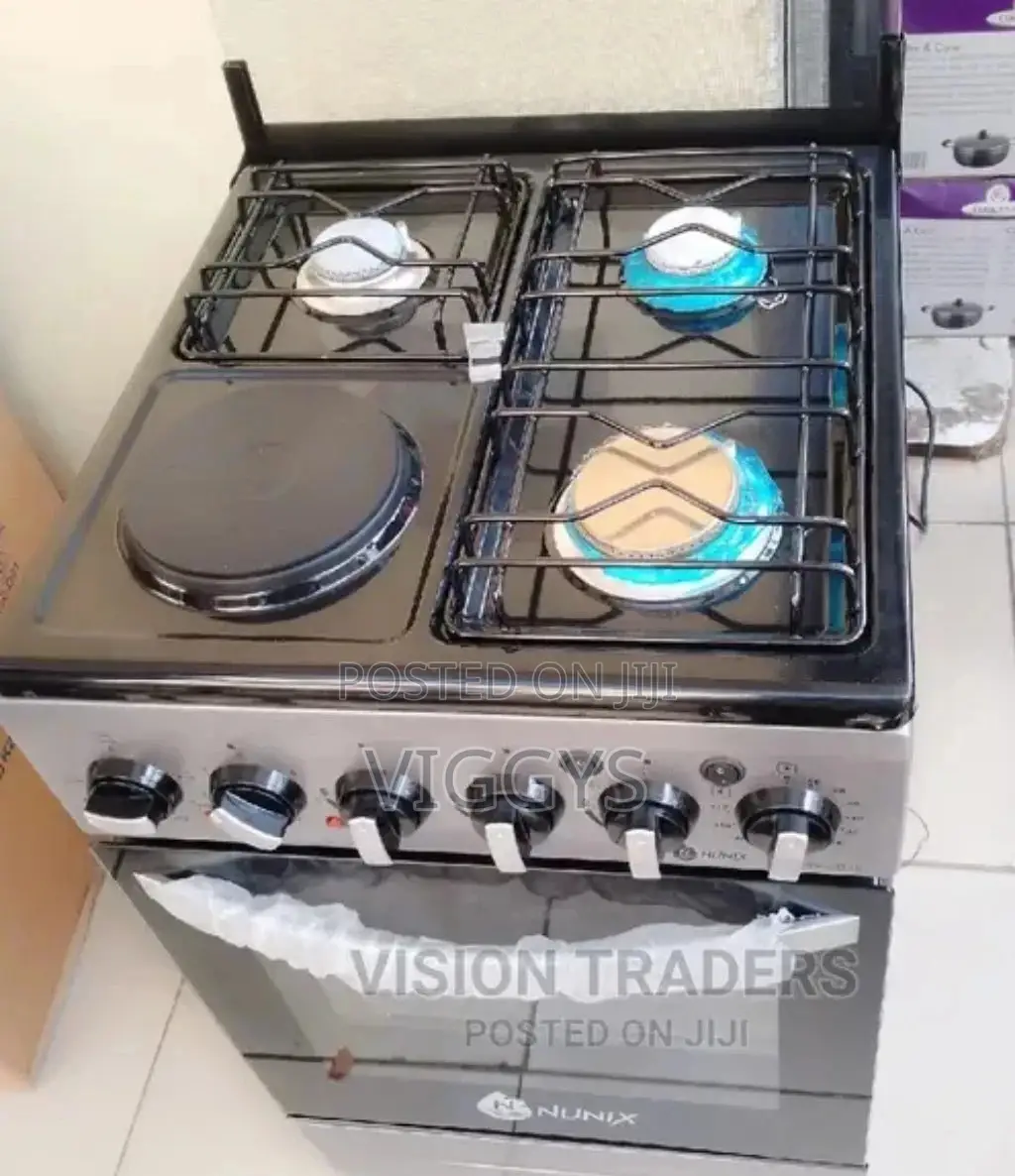 Nunix Cooker 50 55