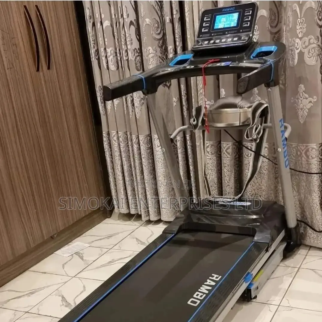 TREADMILL FASHION 3 Home Workout Equipment