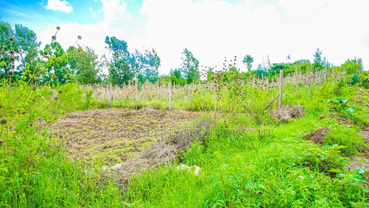 Prime Residential Plot in Kikuyu, Gikambura for Sale.