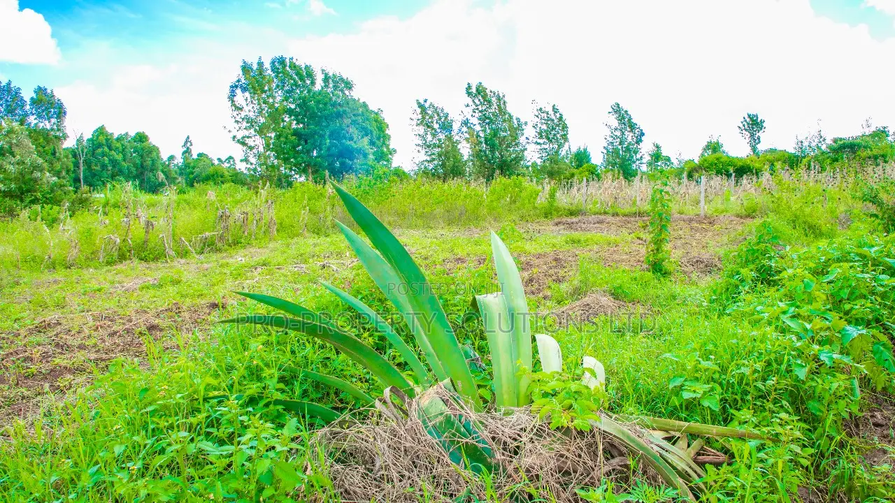 Prime Residential Plot in Kikuyu, Gikambura for Sale.
