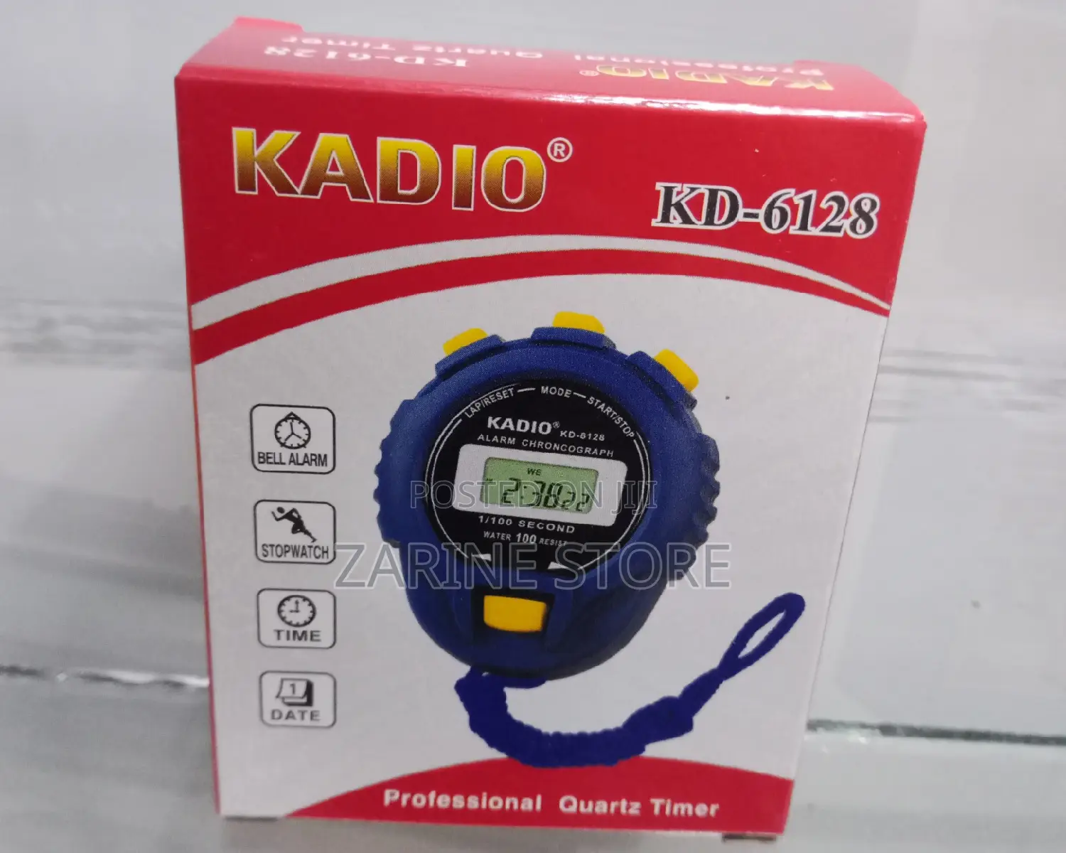 Stopwatch Timer KD-6128