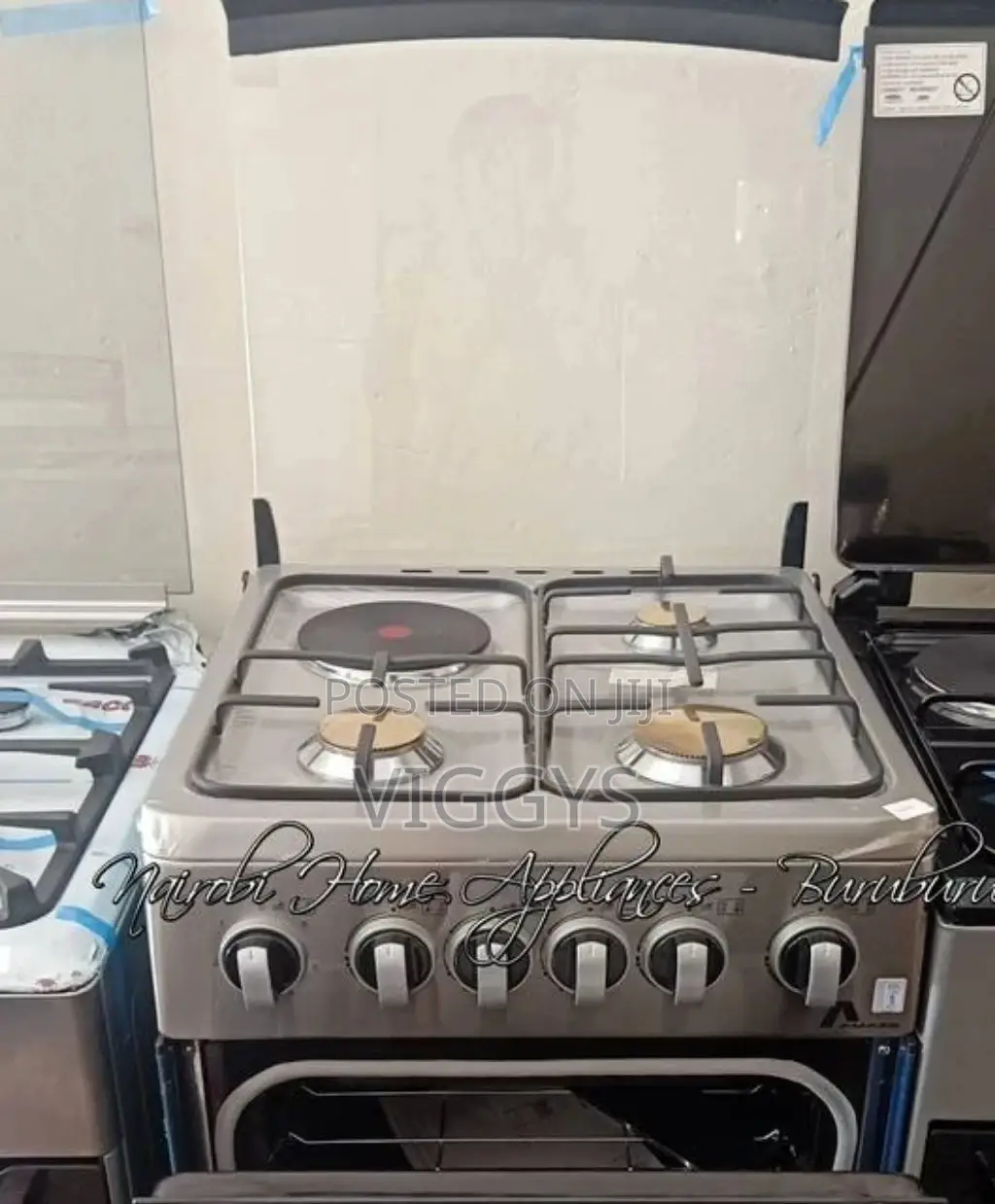 Amaze 3+1 Cooker