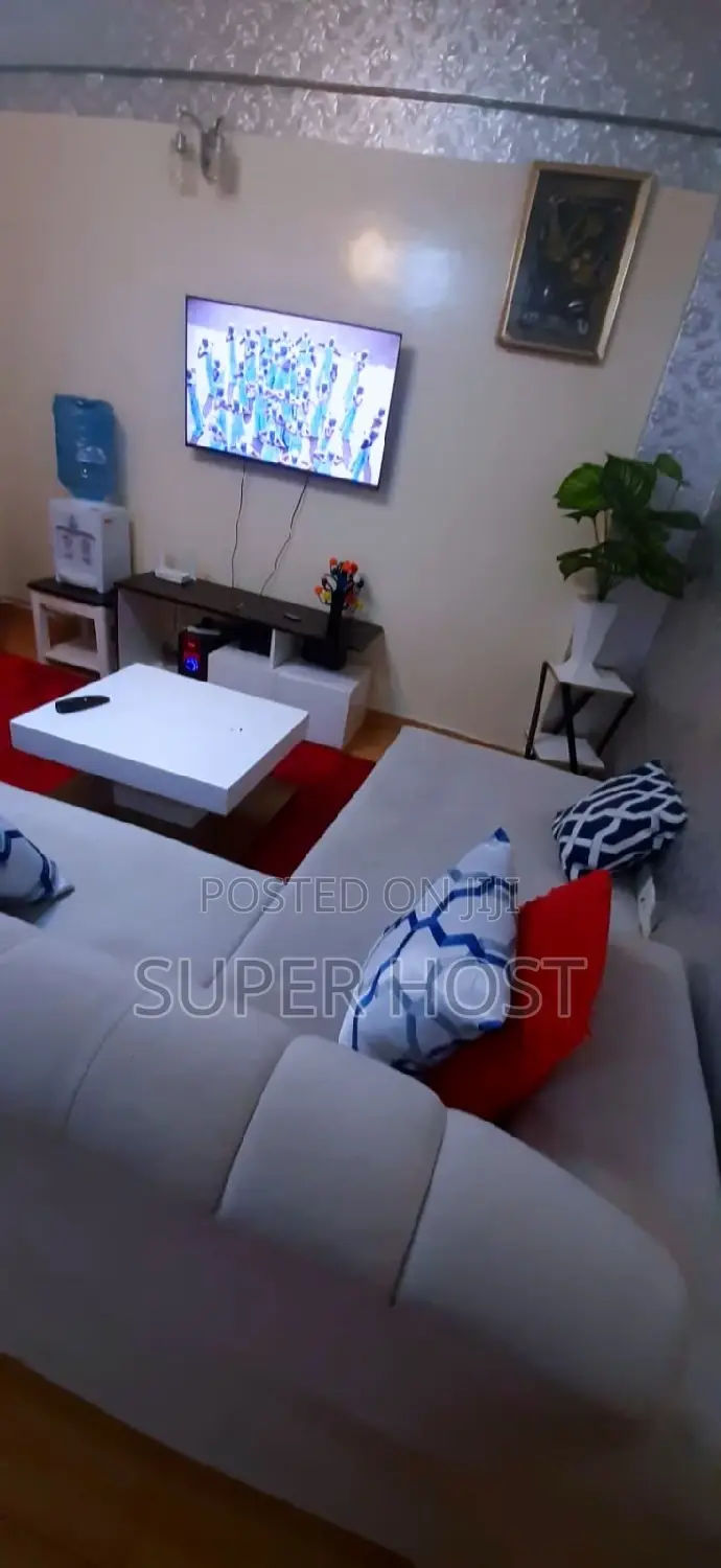 Cozy One Bedroom Airbnb In Ruaka