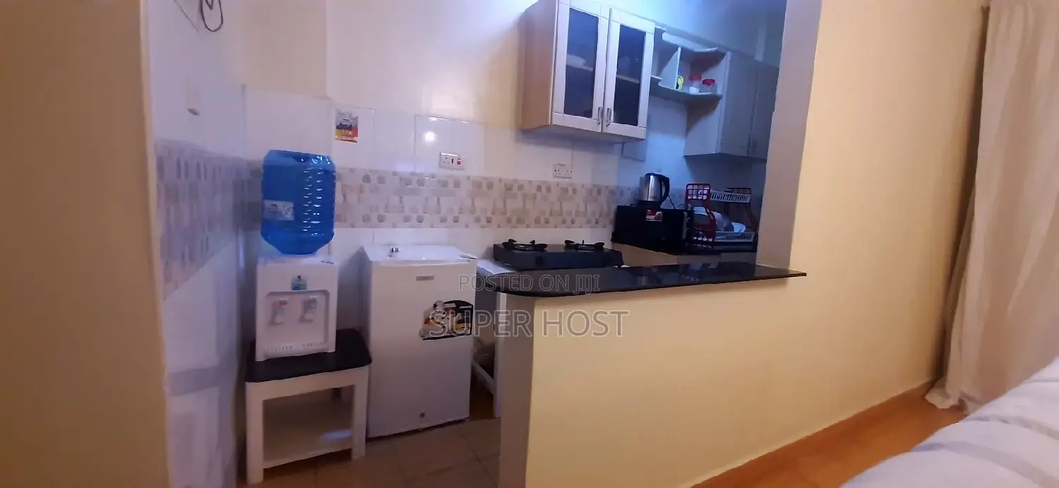 Cozy One Bedroom Airbnb In Ruaka