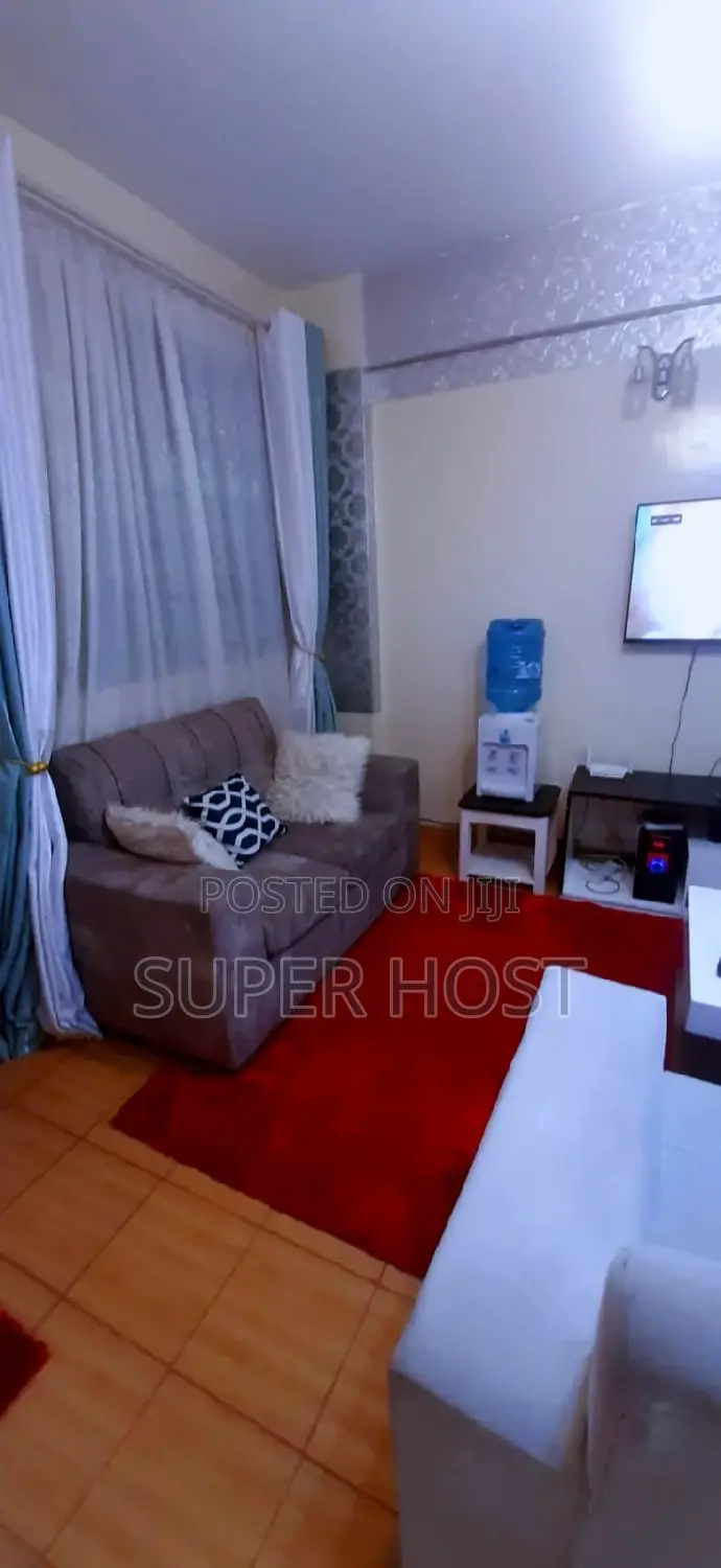 Cozy One Bedroom Airbnb In Ruaka