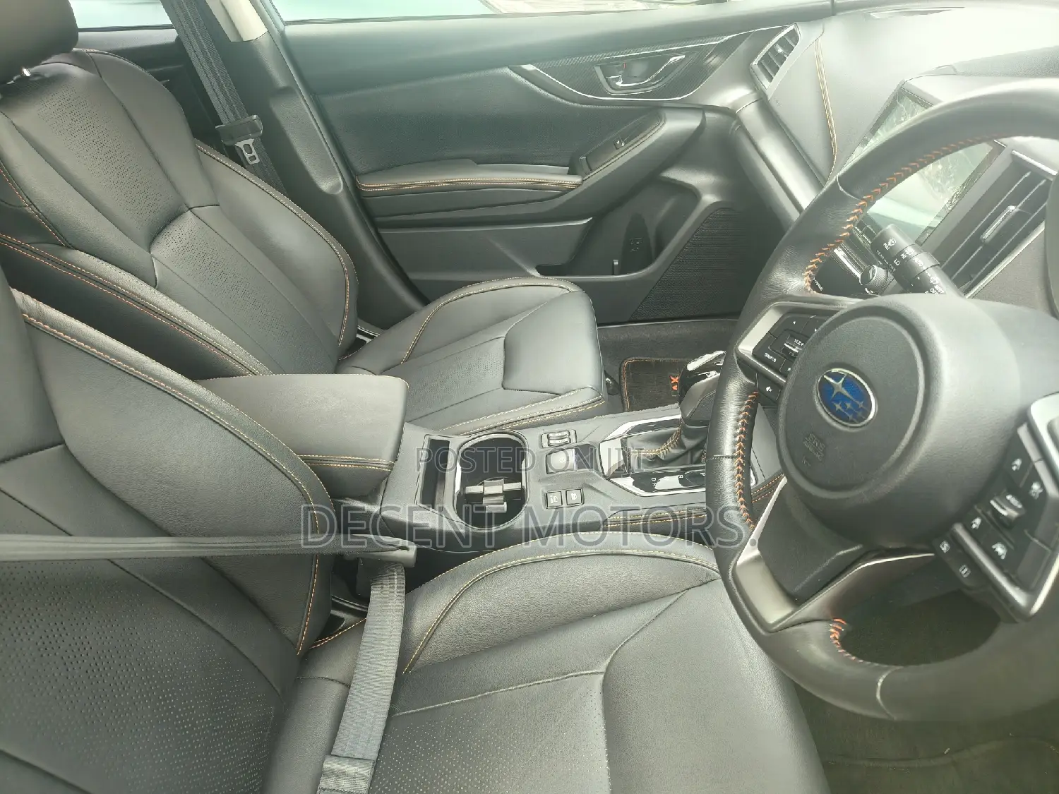 Subaru XV Sport Package 2018 Blue