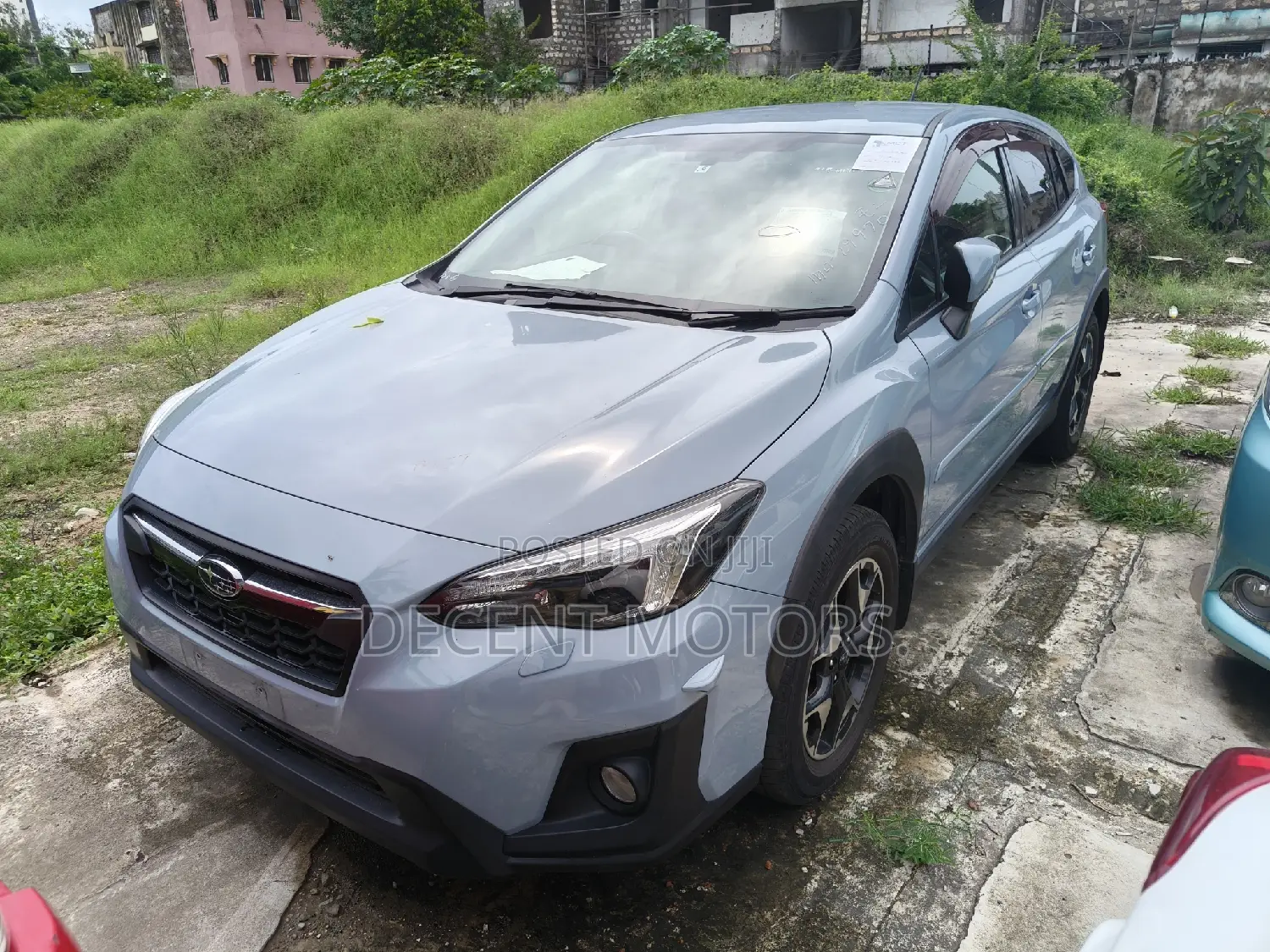 Subaru XV Sport Package 2018 Blue