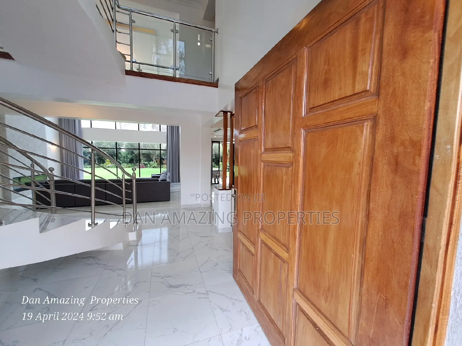 11bdrm Maisonette in Kcb All En-Suite, Karen for sale