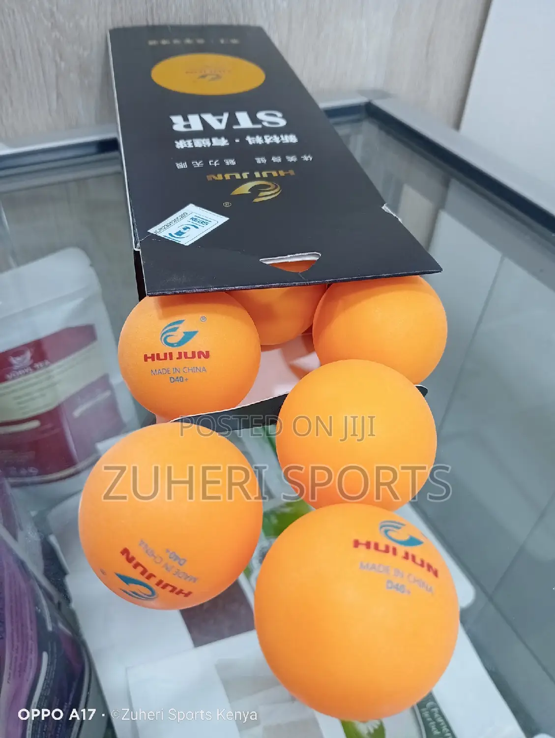 3 Star Table Tennis Balls/10pieces Set
