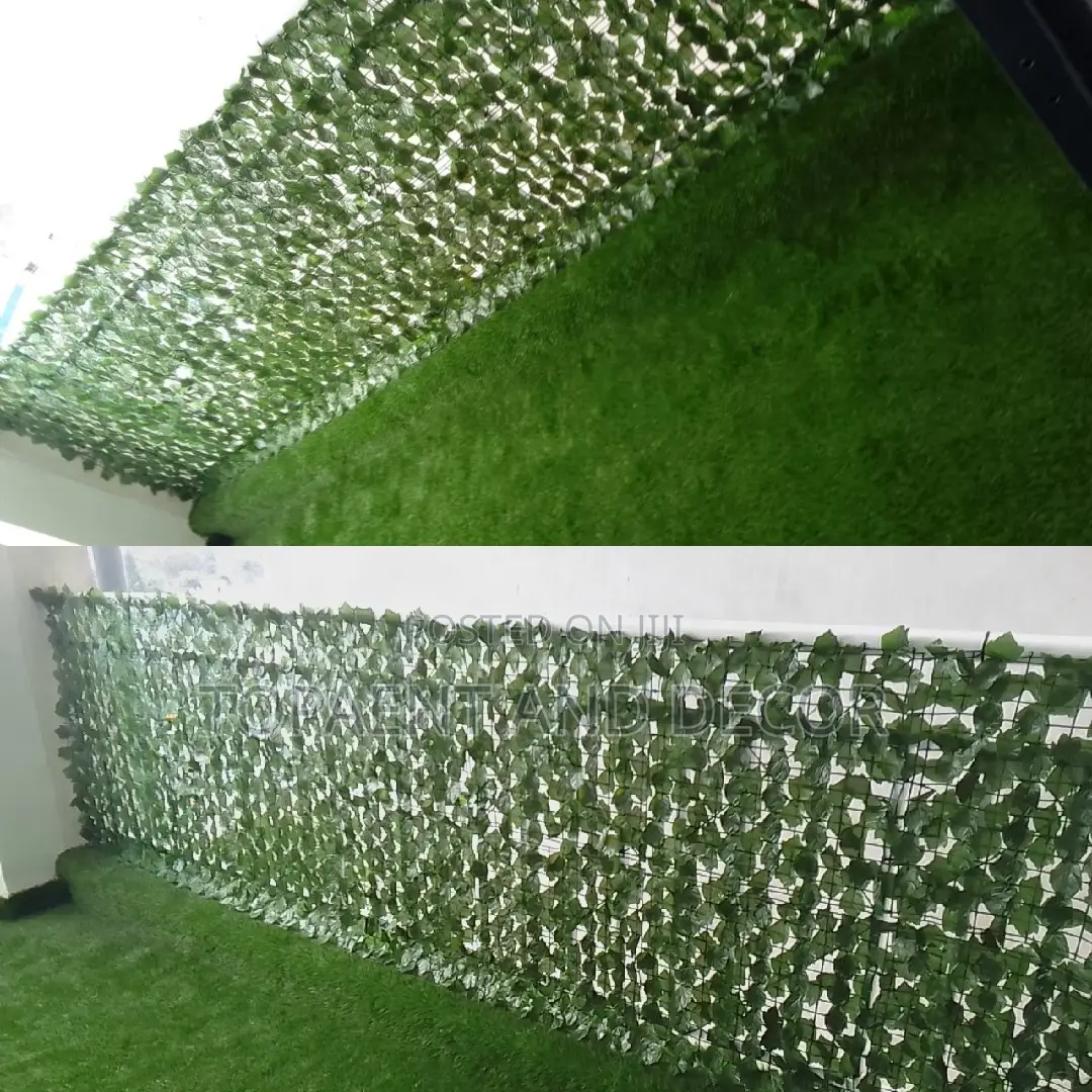 Artificial Privacy Fence Artificial Privacy Fence Available