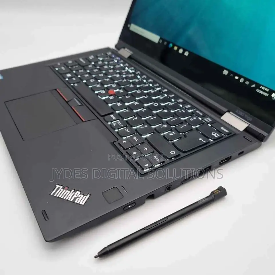 Laptop Lenovo ThinkPad X380 Yoga 8GB Intel Core I5 SSD 256GB