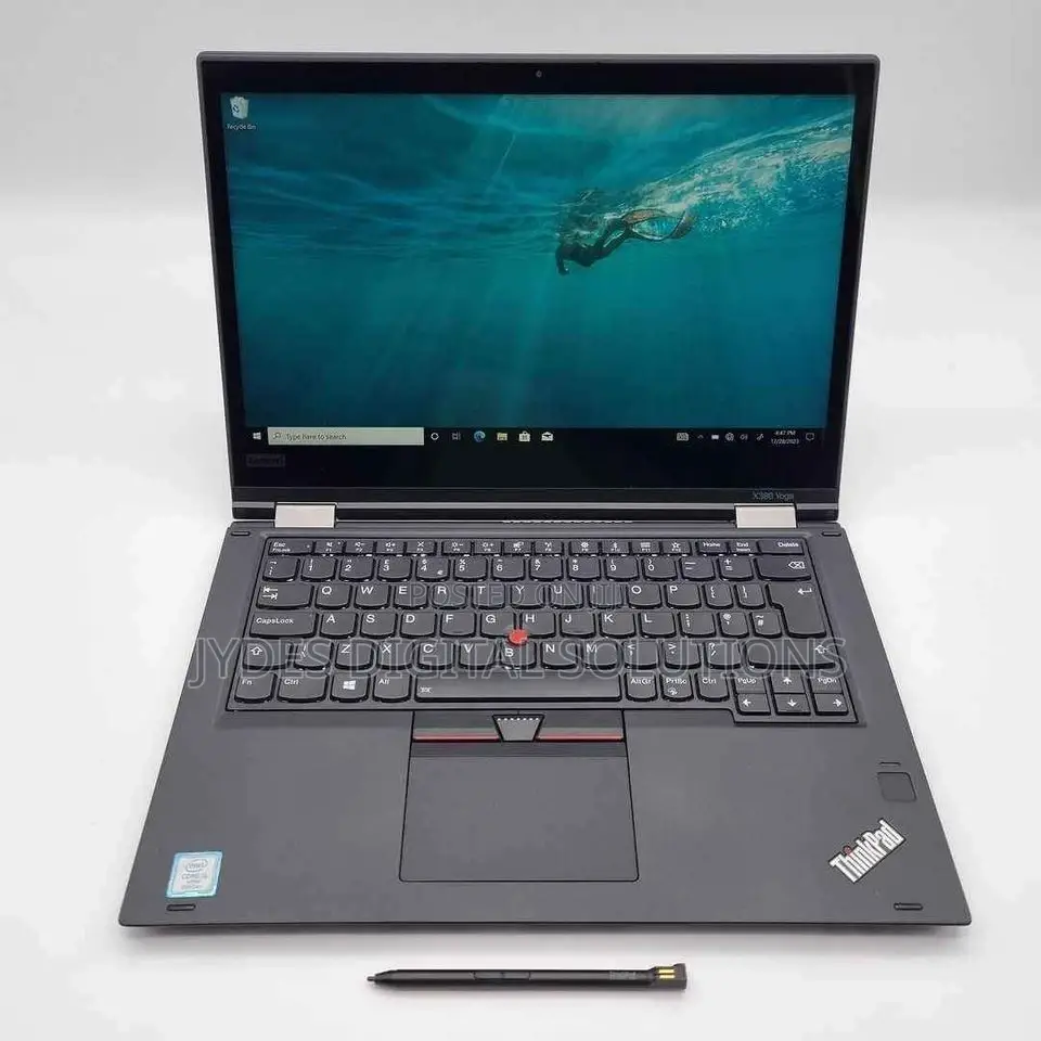 Laptop Lenovo ThinkPad X380 Yoga 8GB Intel Core I5 SSD 256GB